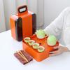 Portable Outdoor Kung Fu Tea Set