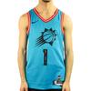 Nike Devin Booker Phoenix Suns Dri FIT Jersey DO9607-416