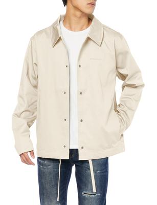 Jacket NB Athletics Nature State Coach Jacket AMJ23552 GIE M (Greige)