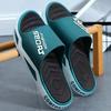 Oversized Slippers Men's Summer Slip-resistant Wear Slippers
