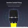 RGB Wireless Handheld Microphone for Stage, KTV, and Broadcast – Dual Connectivity