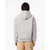 Lacoste Universal Flannel Hoodie Zip Up Sh4106 54n Cca