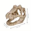 1 Pcs Dragon Resin Aquarium/Terrarium Decoration Crocodile Skull For Fish Tank