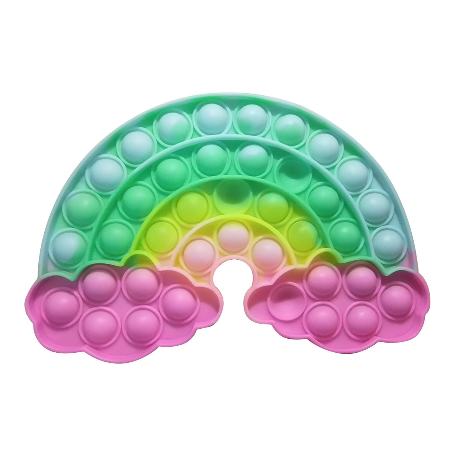 

Сенсорные игрушки с пузырьками-снятие стресса, силиконовые игрушки для снятия давления