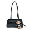 Underarm bag women's 2025 new high-end foreign-style women's summer versatile niche design shoulder portable baguette bag