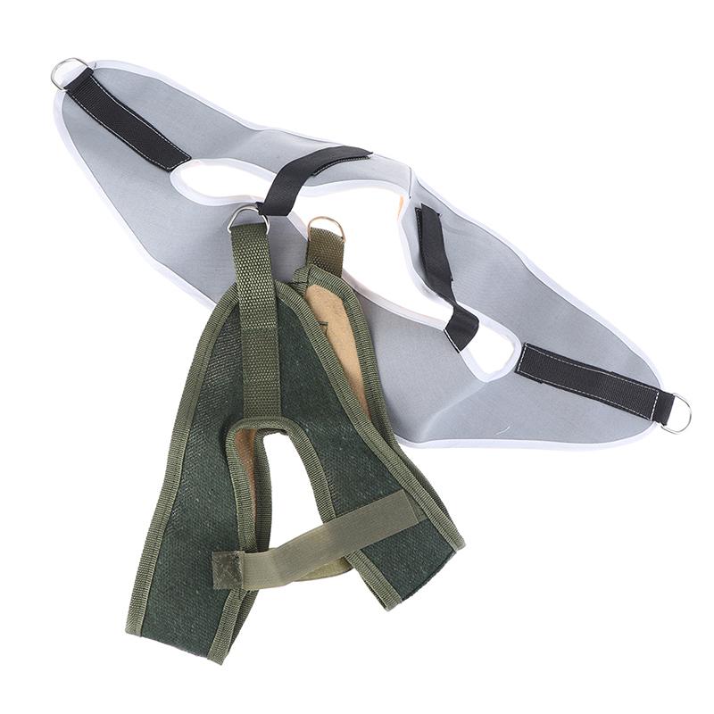 1 Adet Servikal Traksiyon Kemeri Boyun Germe Bandı Omurga Germe Sabitleme Stra