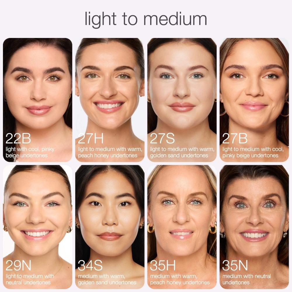 Tarte Shape Tape Hydrating Full Coverage Concealer 0,33 Unzen 10 ml 29n