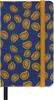 Moleskine X Mantero Note Silk Collection Notebook Hardcover Plain XS Size X Blue Gift Box Included LEPSILKMP012BLUE (6.5cm 10.5cm)
