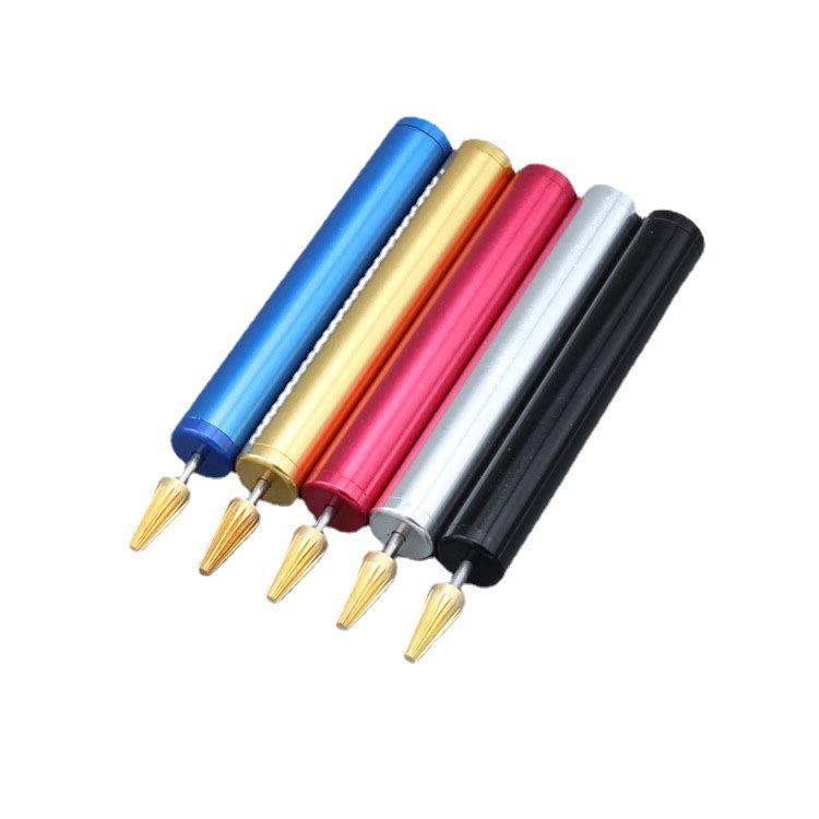 Aluminum Alloy Edge Oil Pen - Handmade Leather DIY Edge Sealing Tool