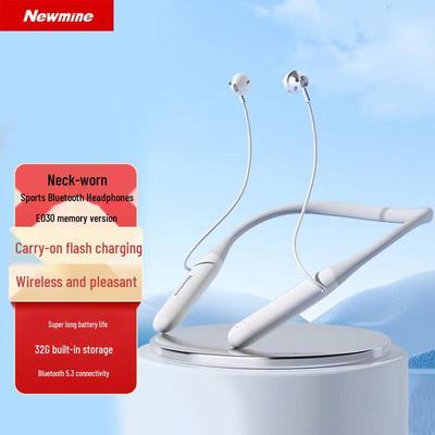 Newmine E030 Nackenbügel Sport Bluetooth Headset