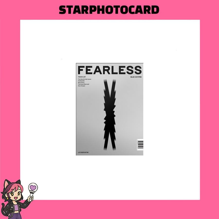 [EN STOCK] LE SSERAFIM - 1er MINI ÁLBUM FEARLESS