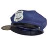 Casquette Cosplay Respirante Accessoires Amusants Chapeau Octogonal Chapeau de Performance Unique Halloween