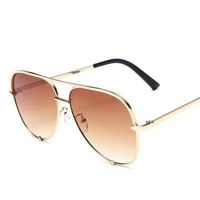 Óculos de sol femininos/masculinos Designer de luxo Óculos de sol para mulheres Retro Outdoor Driving