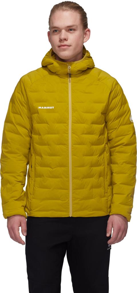 Mammut Sender IN Hooded Jacket M aura