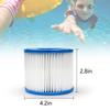 Swimmingpool-Filter für Intex PureSpa Typ S1 Kartusche für 29001E PureSpa Aufblasbarer Swimmingpool Filterkartusche