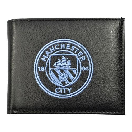 Manchester City FC Foil Print Wallet
