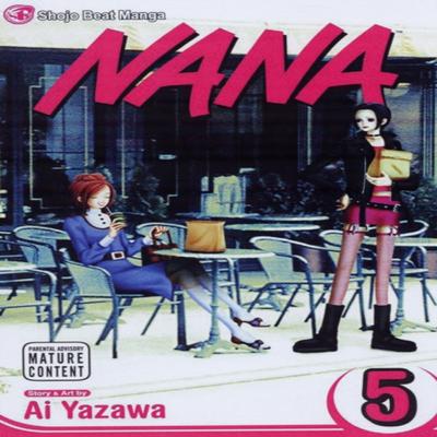 Nana Vol. 5 by Ai Yazawa Paperback Book 9781421510194