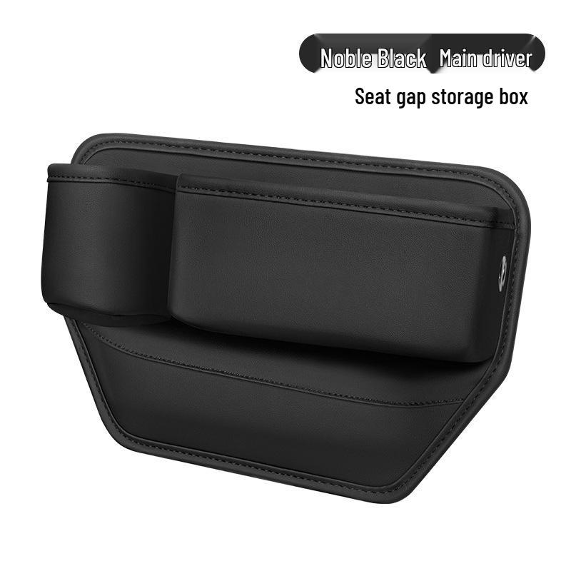 Autositz-Spaltorganizer mit Getränkehalter