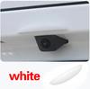 Automotive Decorative Guards Rear Camera Rain Cover Waterproof Camera Shield Protective Sticker Car Protection Rain Shade Cover