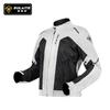 Costum de curse pentru motocicletă cu plasă respirabilă TPU rezistent la abraziune Off-Road Street Riding Commuting