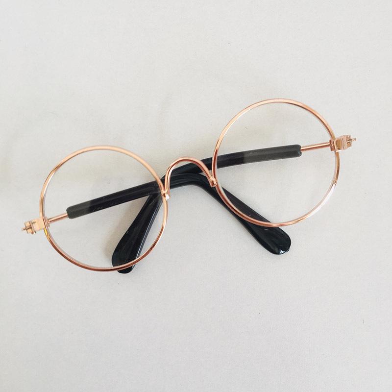 בגדי בובת קטיפה ויניל חמודה 17 ס"מ קופסה עיוורת - תליון LaBuBu שמלת אביזרים