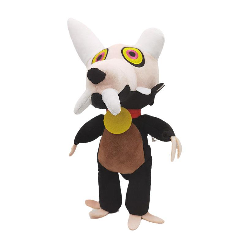 In-Stock Cross-Border King Plush Owl House - Anime Big Bad Wolf Owl Doll