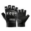 Cycling gloves motorcycle breathable handle outdoor protective palm non-slip and wear-resistant