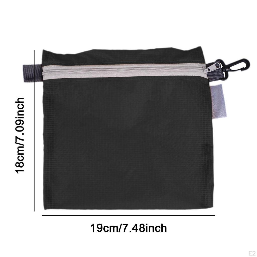Compact Storage Pouch for Accessories And Stationary