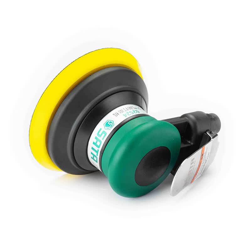 SATA 5-inch Pneumatic Sander/Polisher CN plug (adapter included)