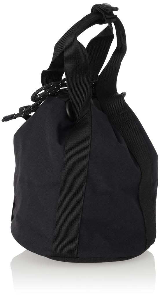 Bag Shoulder Bag LADYBIRD Mini Bucket Gift Indie Black one size [Gregory] Women's
