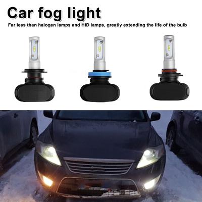 2PCS High Power H15 LED Headlight Bulbs Fog Light DRL For Ford Transit COB 110w