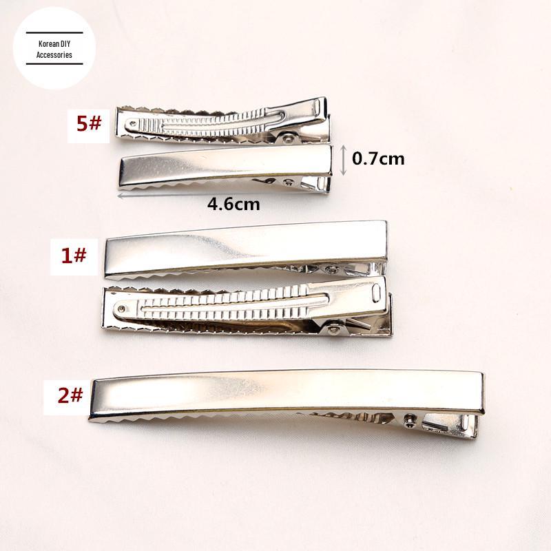 

Корейские толстые заколки-уточки: Сделай сам аксессуары для волос и компоненты