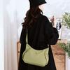 Nylon Shoulder Bag Lightweight Crossbody Bag Large Capacity Women's Bag