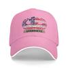 Airborne Paratrooper Jump Wings Baseball Cap Outdoor Sports Street Style Design Sun Trucker Hat Unisex SunProof Baseball Caps