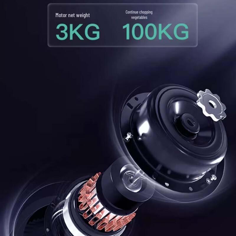 Commercial Electric Stainless Steel Potato Shredder & Slicer
