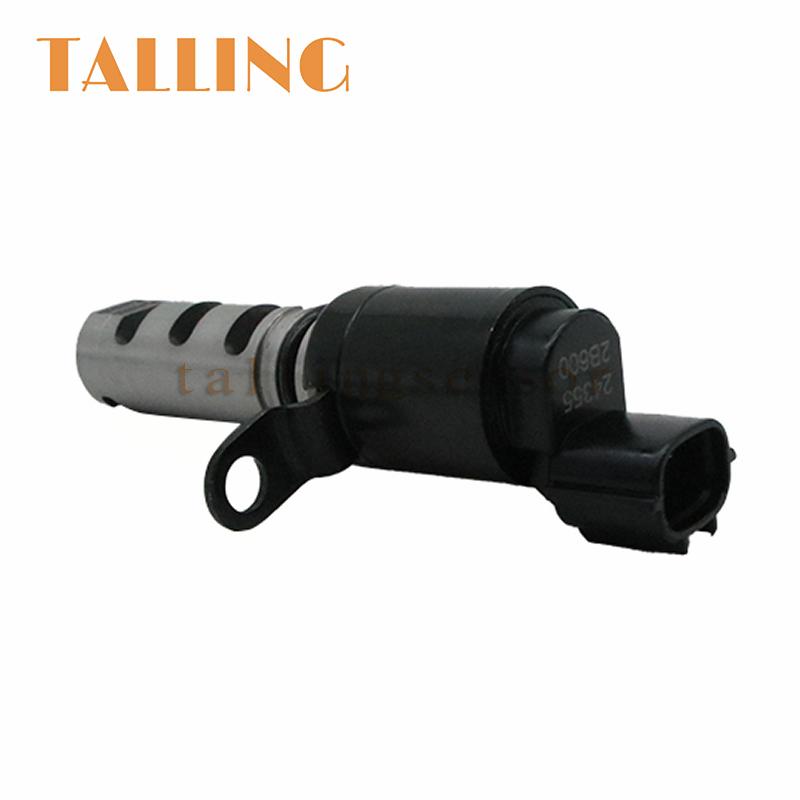 24355-2B600 Variable Valve Timing Solenoid VVT For Hyundai Accent Elantra I20 I30 Solaris Kia Carens Cerato Sportage Venga