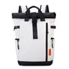 Men's and Women's Trendy Backpacks, Large-capacity Folding and Rolled-up Expansion Backpacks, Outdoor Travel and Leisure Backpacks