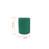 Neoprene Vacuum Cup Sleeve Insulated Anti-Slip Water Bottle Cover Scratch-resistant Portable Bottle Pouch Holder