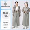 EVA Kids’ Raincoat: Thickened, Explosion-Proof for School, Hiking, Travel - Disposable Outdoor Poncho