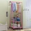 Multi-Functional Movable Triangle Coat Rack – Easy Assembly, In Stock