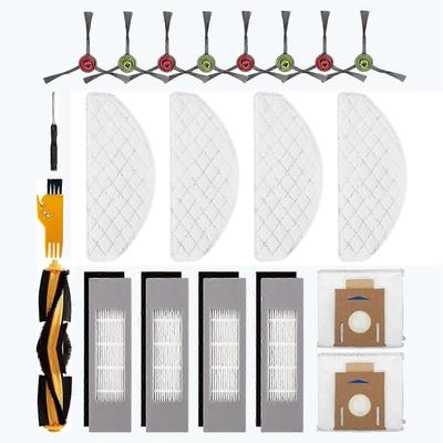 Accessory Kit Replacement For Deebot Ozmo T8 /t8 Max/n8 Pro/n8 Pro+ Robot Vacuum Cleaner