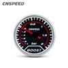 2" 52mm Gauge Sensor Oil Temp Oil Press Meter Voltmeter Gauge Bar Psi Water Temperature Tachometer Car Turbo Boost