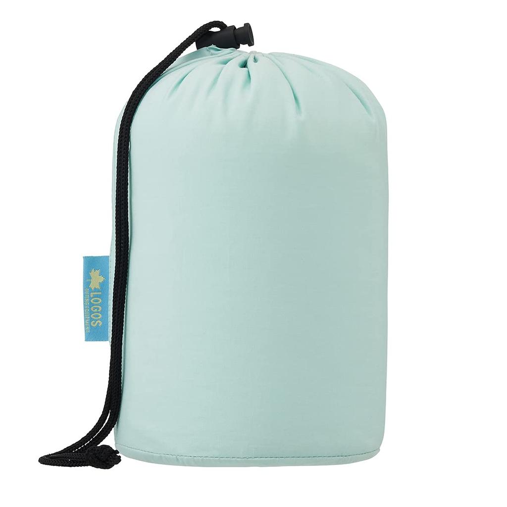 Antibakterieller und geruchshemmender selbstaufblasender Mattenbezug, DUO (blau)