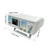 Cleqee 15Mhz DDS Signal Generator Dual Channel Frequency Meter Digital Signal Generator High Precision Arbitrary Waveform Multifunction JDS6600