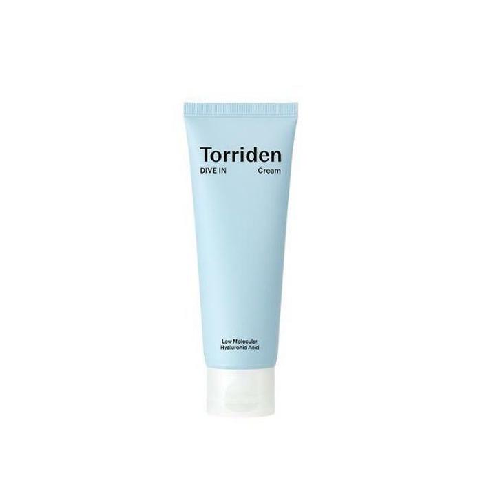 

Torriden Dive-In Крем с низкомолекулярной гиалуроновой кислотой 80 мл