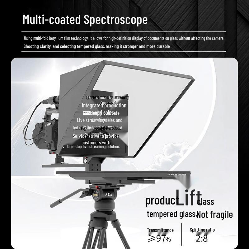 JiaShiYing JSS20 Professional Teleprompter