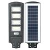 468 LED-Chips 200W Solar-Straßenleuchte Radarinduktion Bewegungssensorlampe Wasserdicht