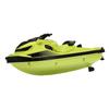 1Celsius14 2.4G Remote Control Motorboat   Water Toys Children RC Boat for Pools and Lakes