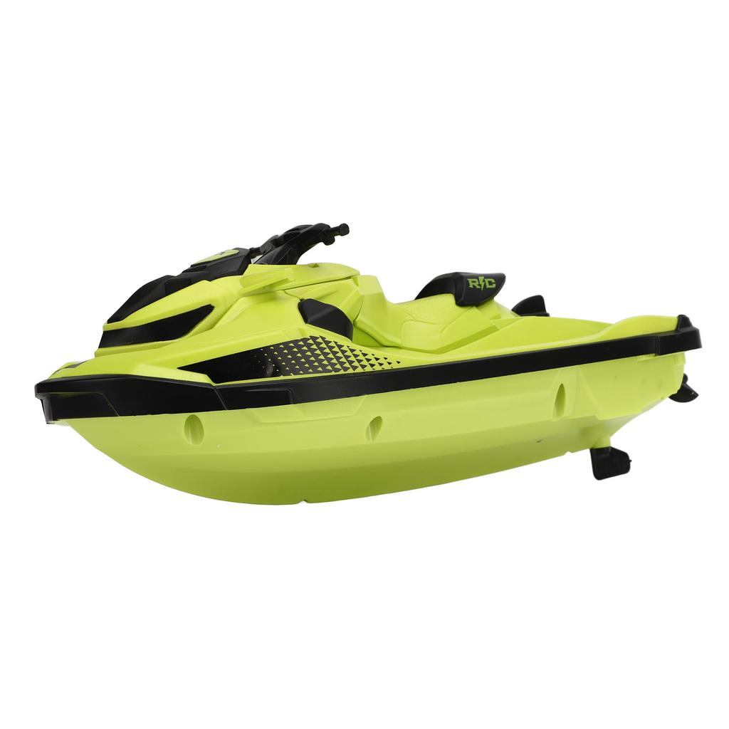 1Celsius14 2.4G Remote Control Motorboat   Water Toys Children RC Boat for Pools and Lakes
