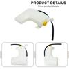 Vehicle Radiator Reservoir Expansion Tank For Nissan Navara D22 Hardbody For King Cab 1997-2012 OEM Replacement 21710-2S600